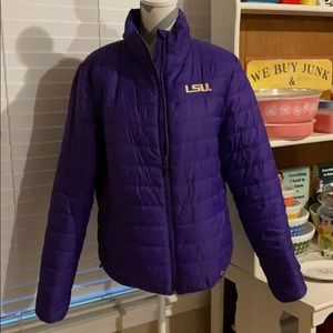LSU Game Day Jacket